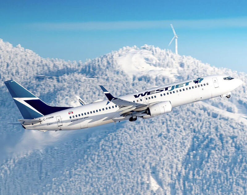 WestJet Cancels More Than 300 Flights as Cabin Crew Launch Strike